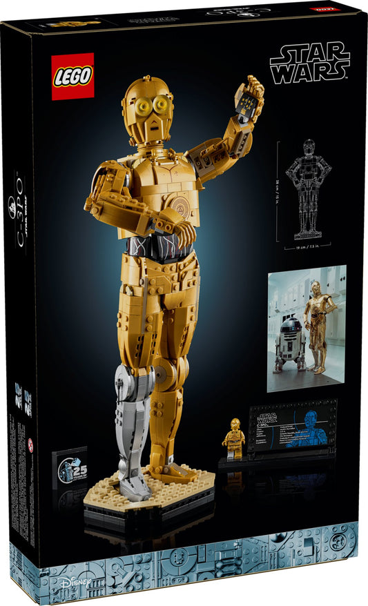 LEGO 75398 C-3PO