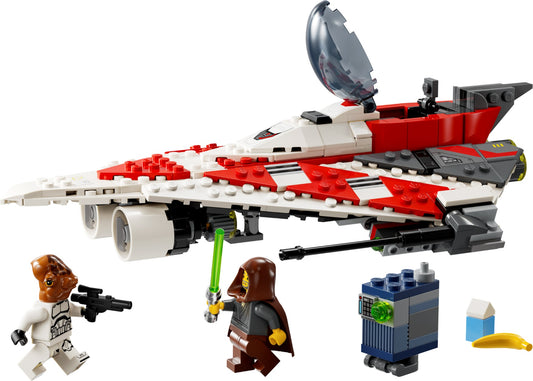 LEGO - CASA ESTELAR DE JEDI BOB V29 75388