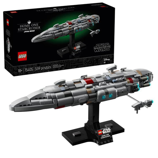 LEGO CRUZADOR HOME ONE 75405