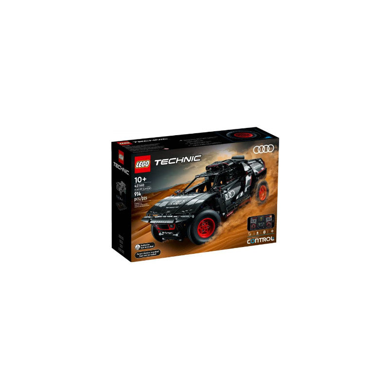 LEGO 42160 AUDI RS Q E-TRON