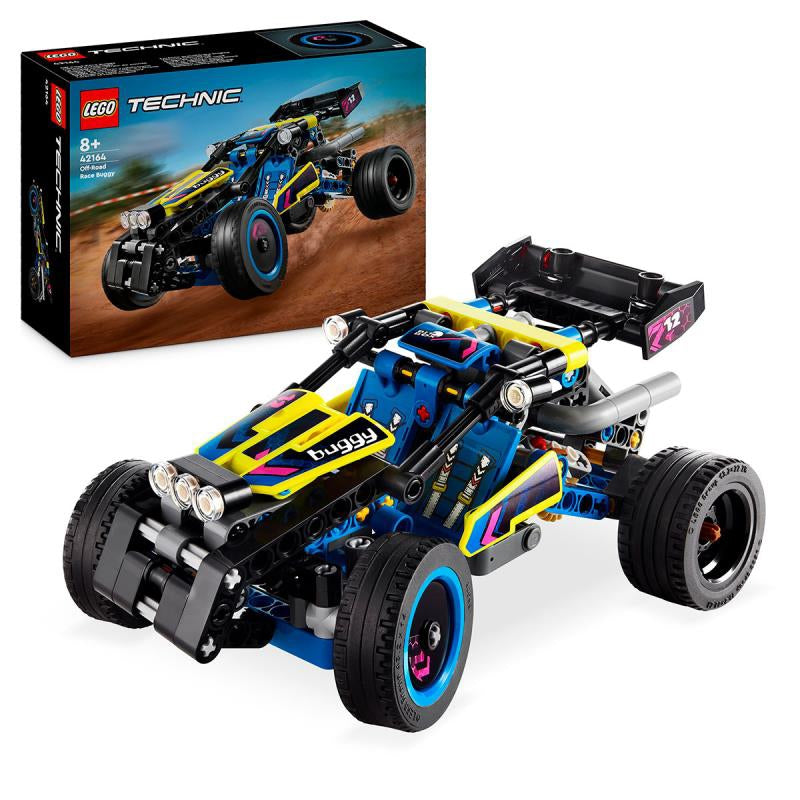 LEGO 42164 BUGGY DE CORRIDA OFF-ROAD