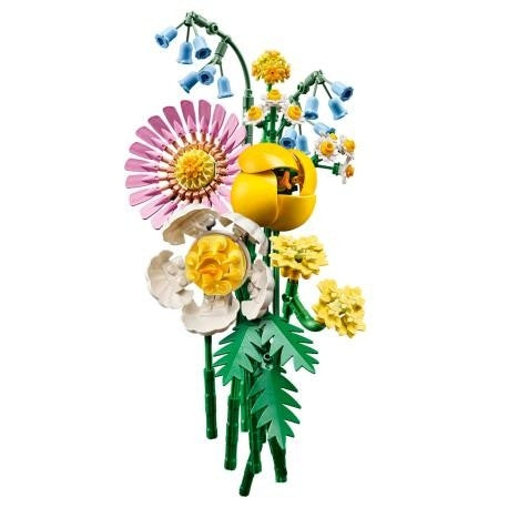 LEGO 10347A PEQUENO BUQUÊ SOALHEIRO