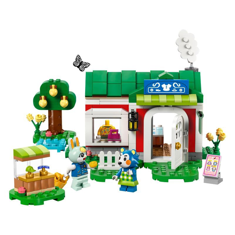 LEGO ALFAIATARIA ABLE SISTERS 77055