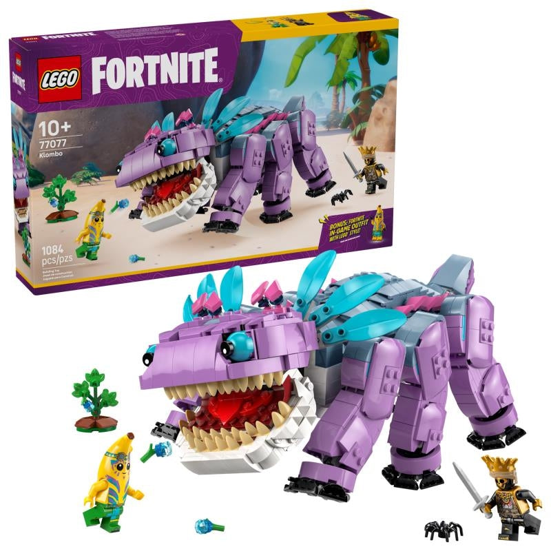 LEGO KLOMBO 77077