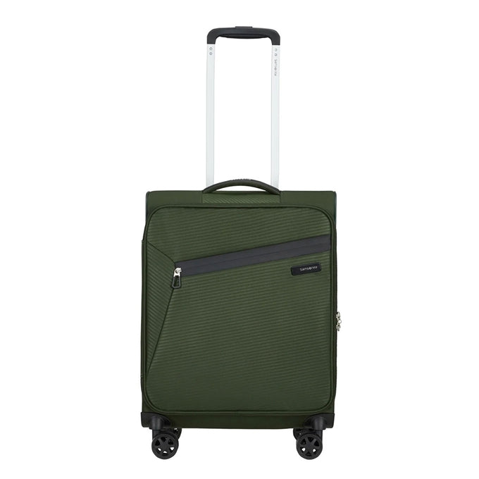 SAMSONITE - MALA SPINNER 55/20 LITEBEAM 146852-9199