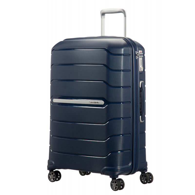 SAMSONITE - MALA DE VIAGEM SPINNER 68/25 EXP NAVY BLUE FLUX 88538-1598