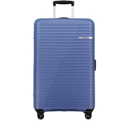 AMERICAN TOURISTER - MALA DE VIAGEM SPINNER 78/29 TSA ORONET BLUE LIFTOFF 148918-A283