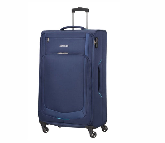 AMERICAN TOURISTER - MALA DE VIAGEM SPINNER L TSA BLUE SUMMER SESSION 125807-5299