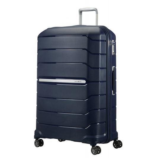 SAMSONITE - MALA DE VIAGEM SPINNER 81/30 EXP NAVY BLUE FLUX 88540-1598