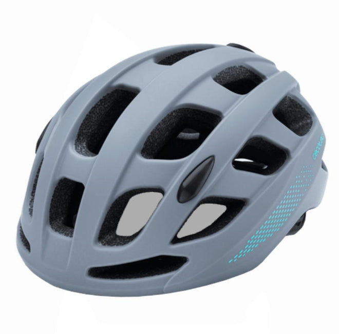 CECOTEC - CAPACETE BRAINGUARD SPRINTER GREY L-XL 7347