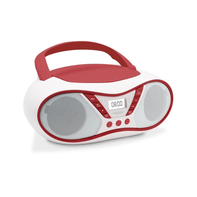 MOOOV - RÁDIO CD MP3 USB 477411