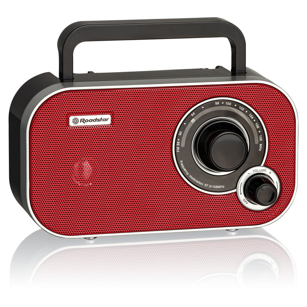 RÁDIO ROADSTAR TRA-2235/RD