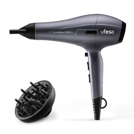 UFESA - SECADOR DE CABELO X-TREME BOOST 60305373