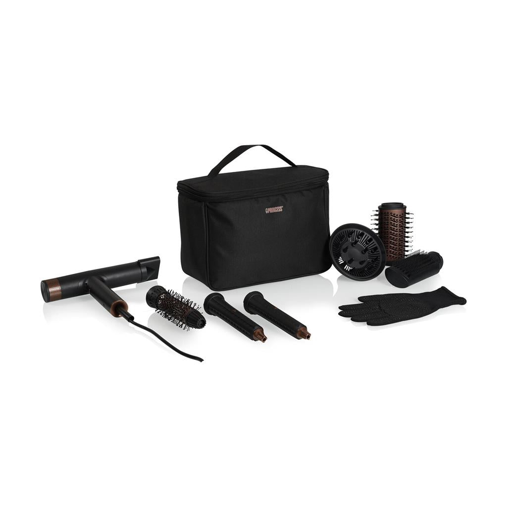 PRINCESS - CONJUNTO SECADOR AIRSTYLER PRO 529205