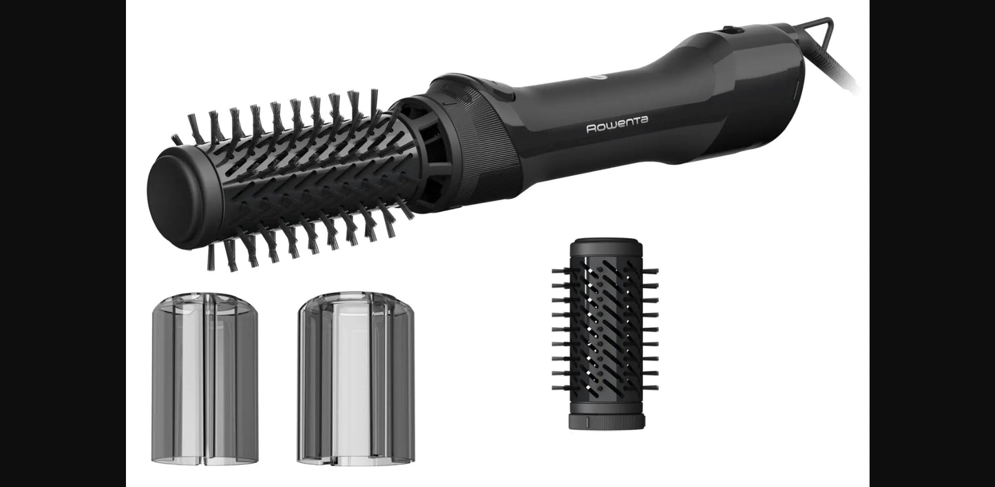 ROWENTA - ESCOVA ROTATIVA C/2 ACESSÓRIOS UB9520F0