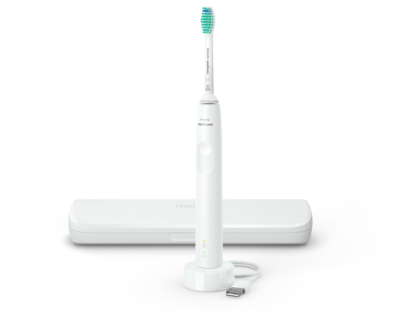 PHILIPS - ESCOVA ELÉTRICA S 3100 SONICARE HX3673/13