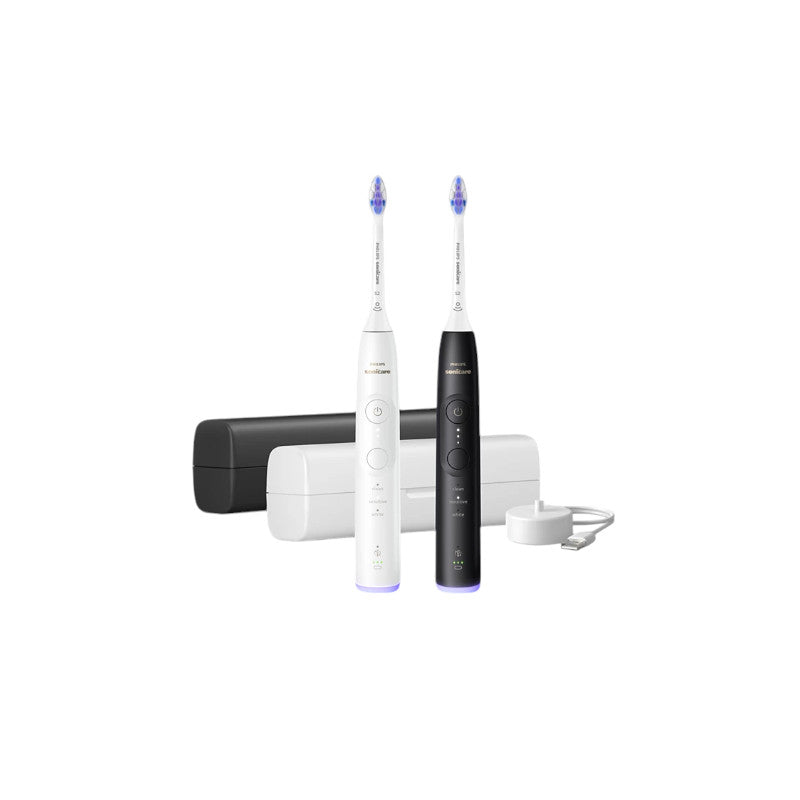 PHILIPS - PACK DUPLO DE ESCOVAS DE DENTES S6500 HX7419/01