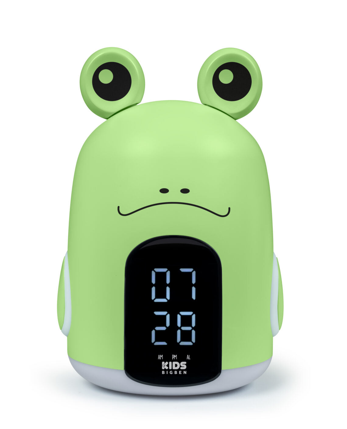 BIGBEN - DESPERTADOR E LUZ DE PRESENÇA RKIDSFROG