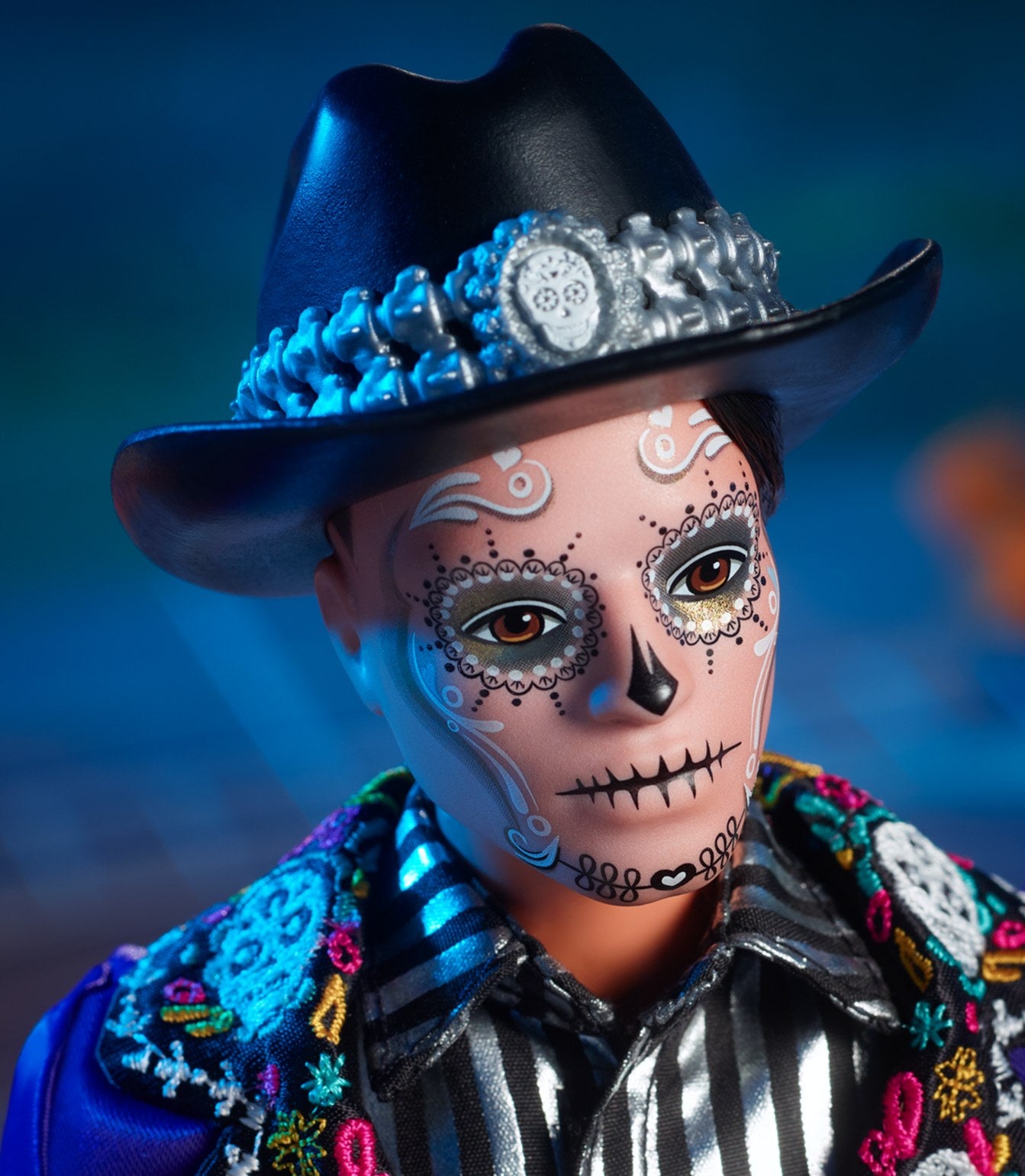 BARBIE - SIGNATURE DIA DE MUERTOS HJX15