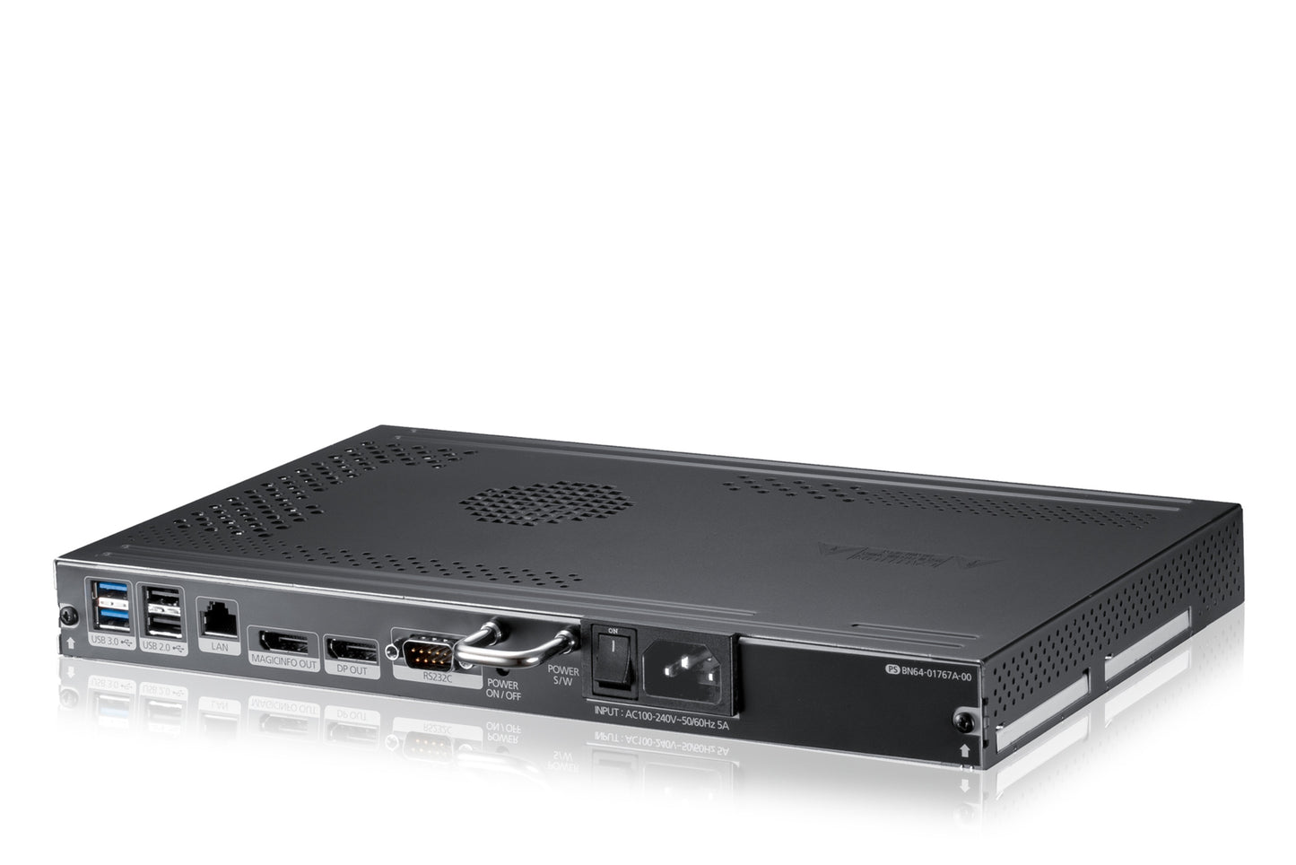 SAMSUNG - BOX MEDIA PLAYER SBB-D32CV2/EN