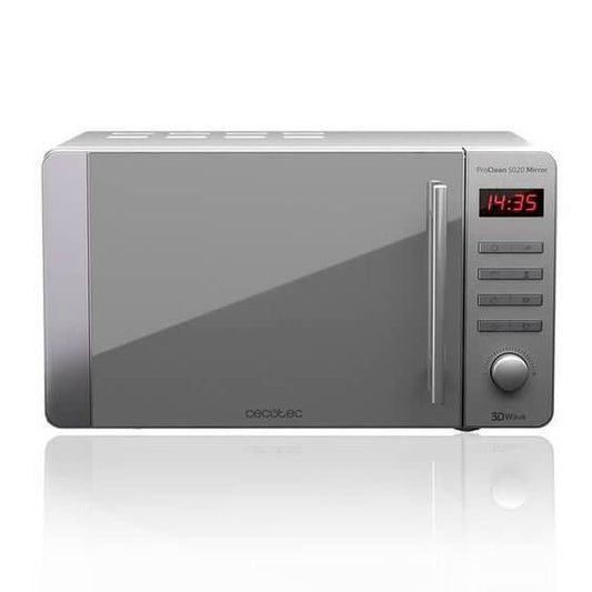 CECOTEC - MICROONDAS PROCLEAN 5020 MIRROR 1532