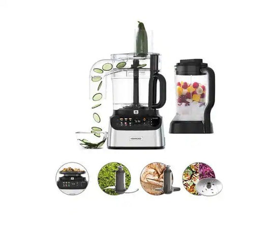 KENWOOD - PROCESSADOR DE ALIMENTOS FDM73.480SS