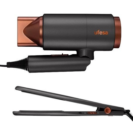 UFESA - SECADOR E ALISADOR C/ BOLSA 60305630