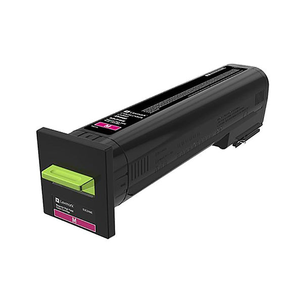 LEXMARK TONER MAGENTA CX82X CX860 17K
