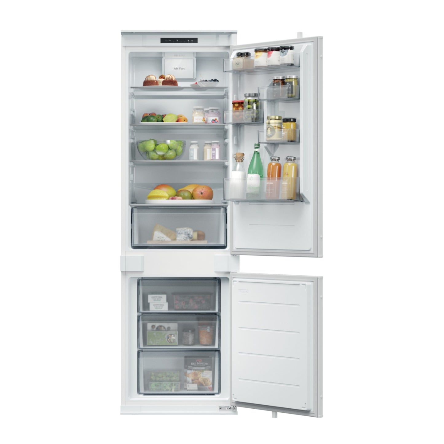 CANDY - COMBINADO ENCASTRE LOW FROST CNBQL 3518 EV