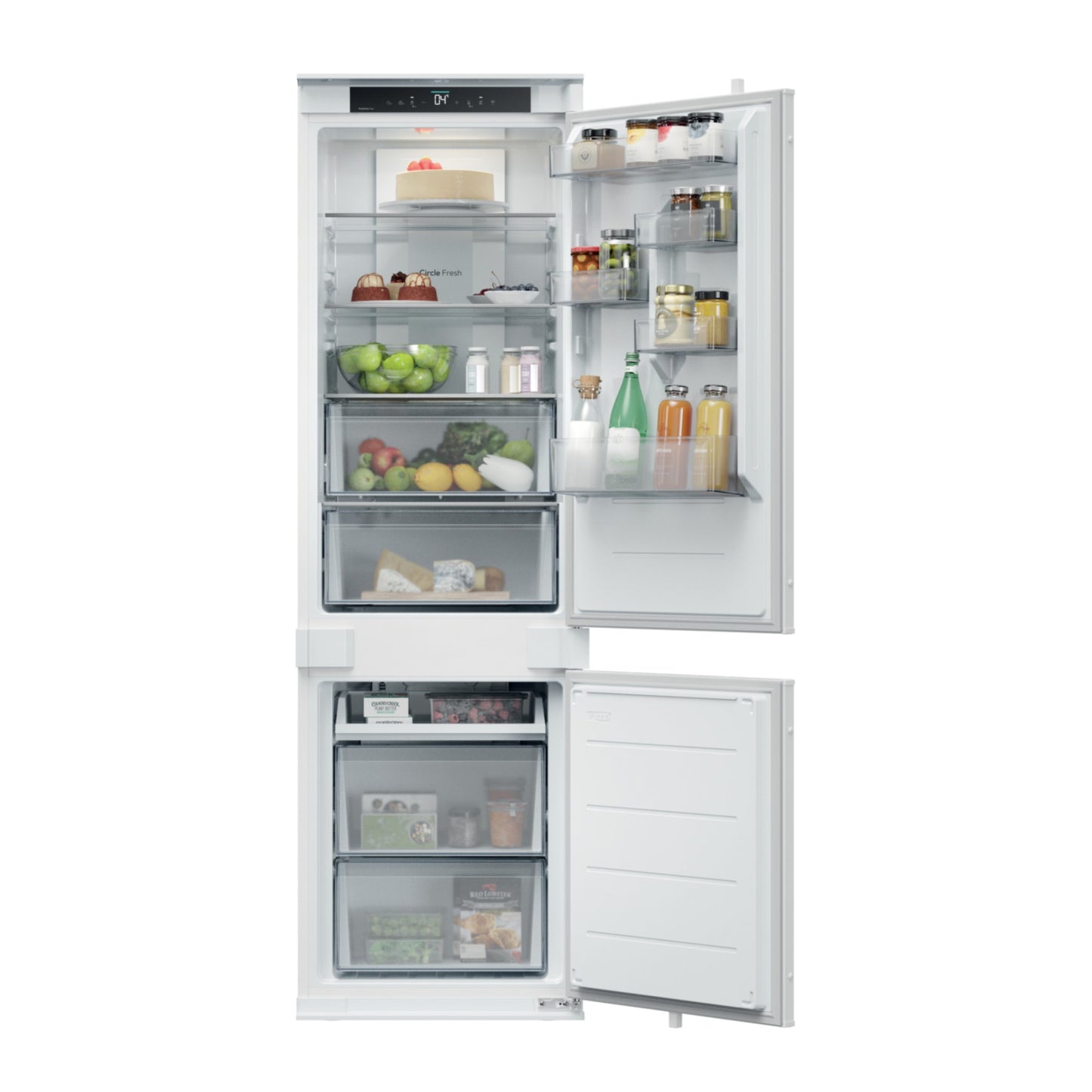 CANDY - COMBINADO ENC. TOTAL NO FROST CNBQT 3518 E