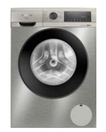 SIEMENS - MÁQUINA LAVAR ROUPA IQ500 IDOS WG44G2FXES