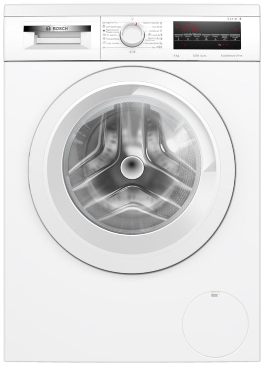 BOSCH - MÁQUINA LAVAR ROUPA SERIE6 WUU24T63ES