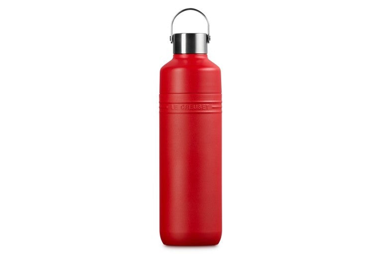 LE CREUSET - GARRAFA TÉRMICA ON THE GO 1L CEREJA 41066330600001