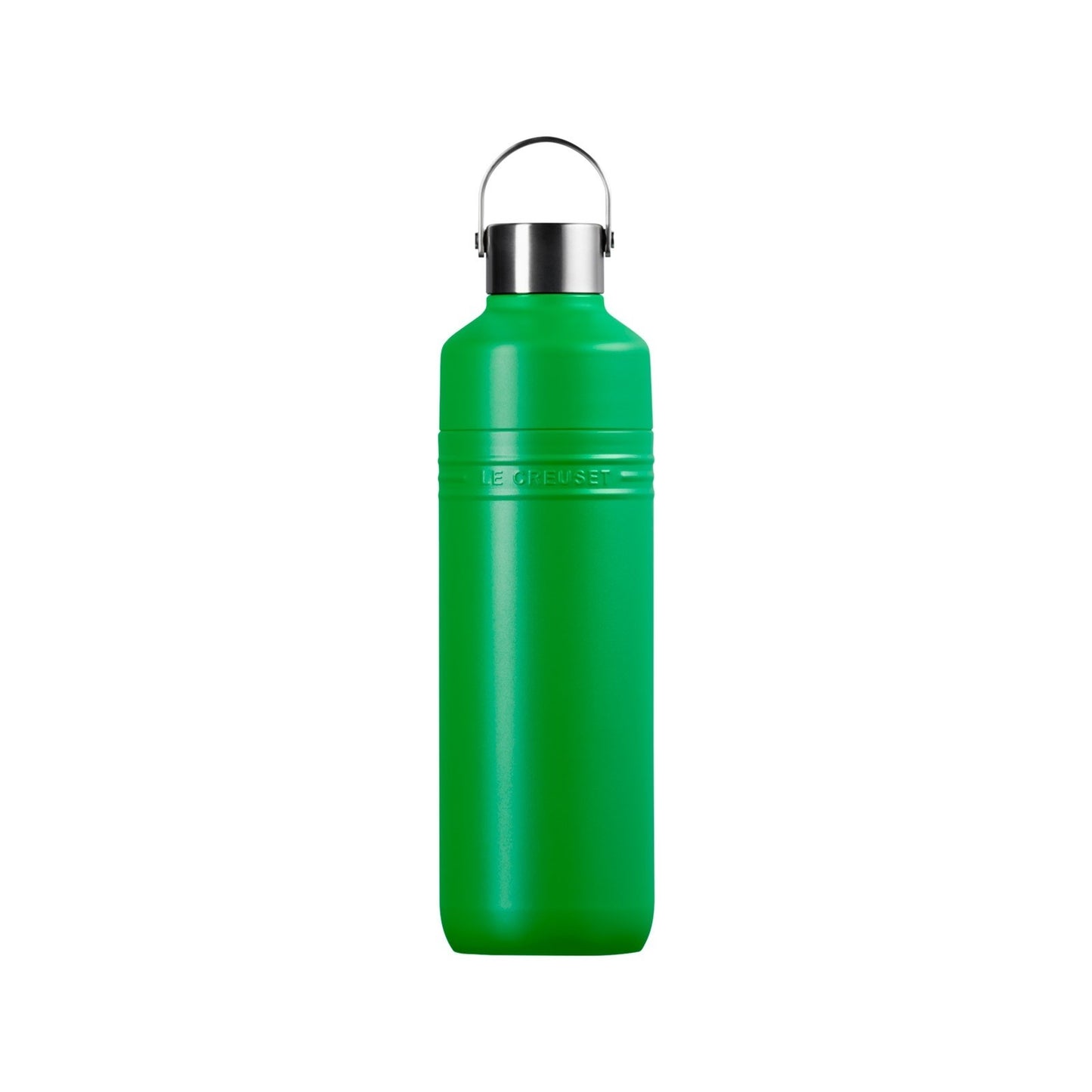 LE CREUSET - GARRAFA TÉRMICA ON THE GO 500ML BAMBOO 41066284080001