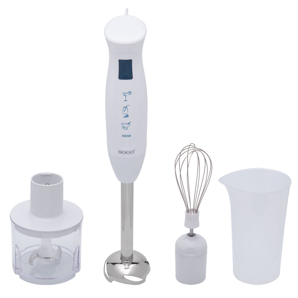 VARINHA MÁGICA COM ACESSÓRIOS SOGO BAT-SS-14270