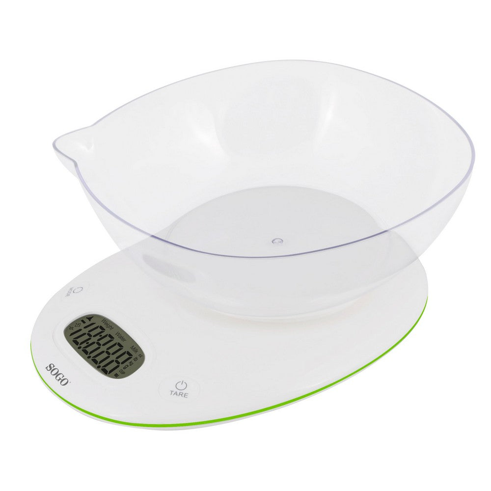 BALANÇA COZINHA SOGO BAC-SS-3985