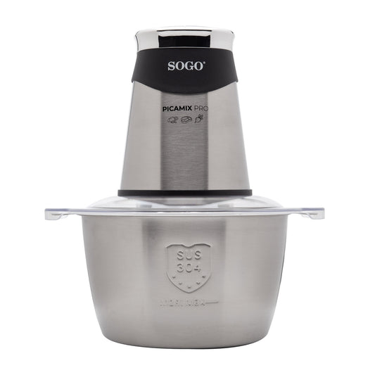 PICADORA SOGO INOX PIC-SS-5262