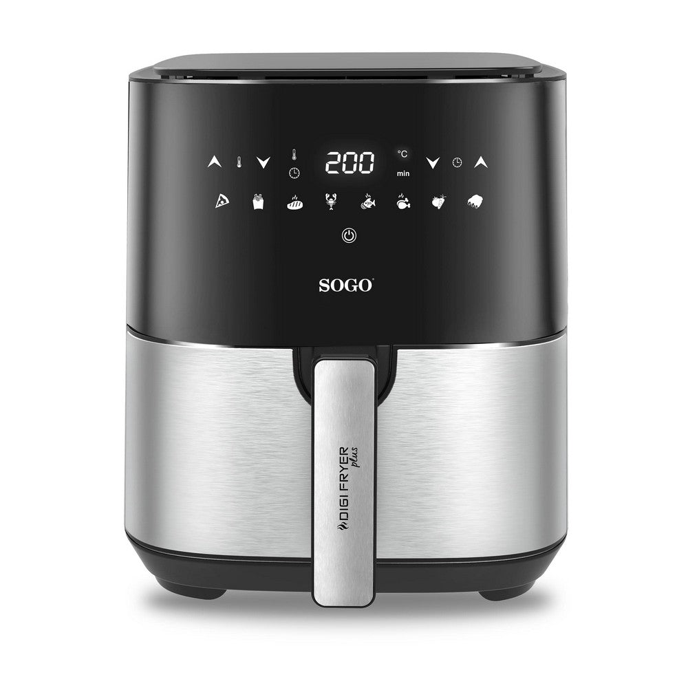 FRITADEIRA SAUDÁVEL SOGO FRE-SS-10830