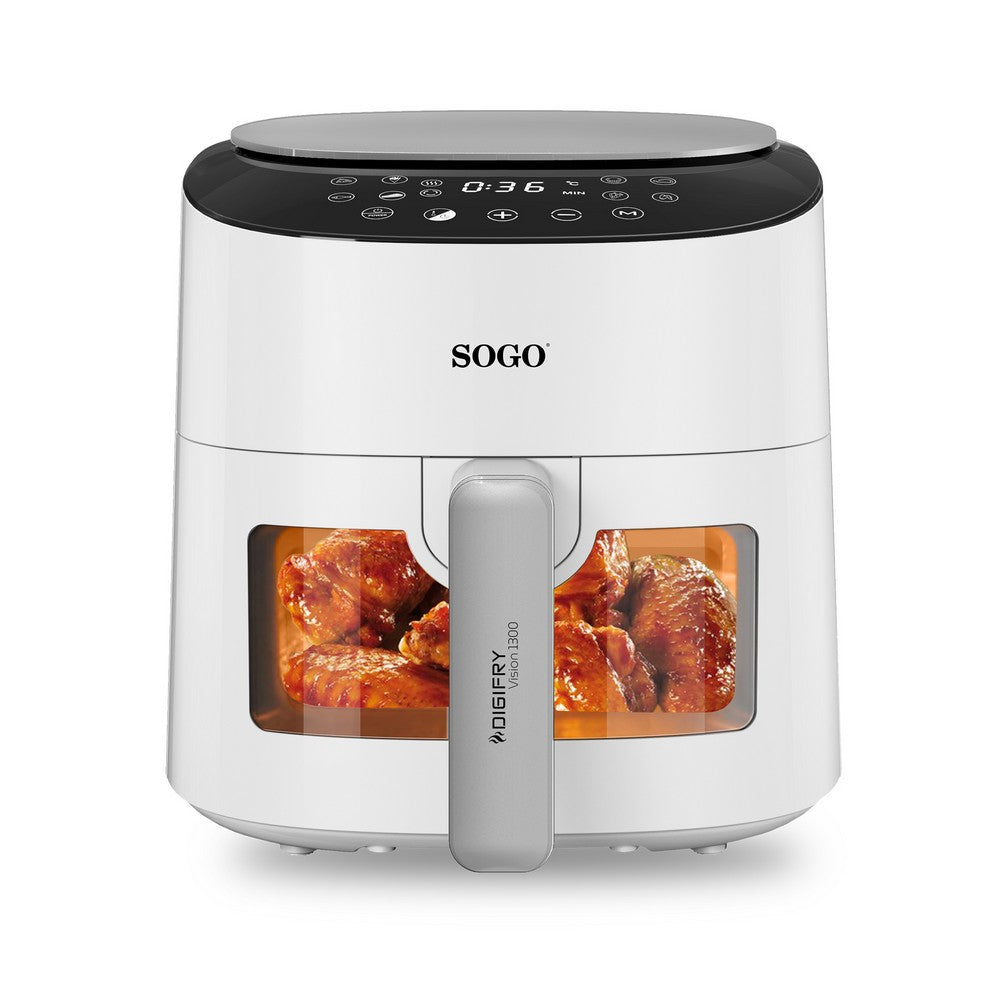 FRITADEIRA SAUDÁVEL SOGO FRE-SS-10840