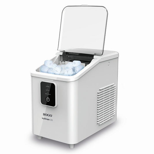 MÁQUINA DE FAZER GELO SOGO MHI-SS-12045