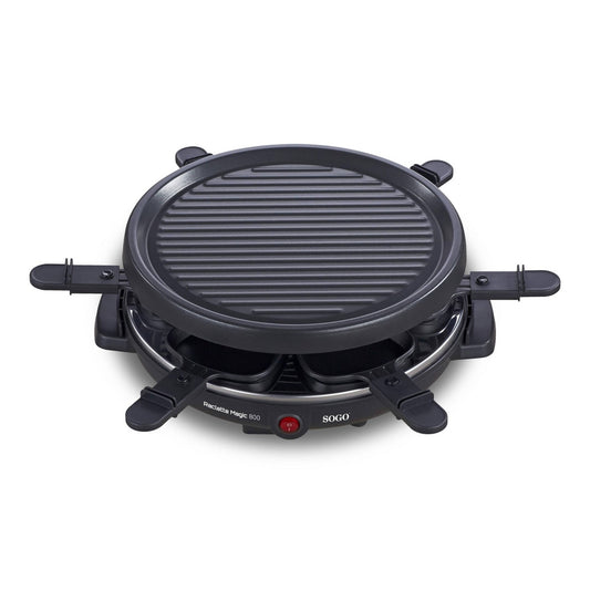 GRELHADOR RACLETTE SOGO BAR-SS-10367