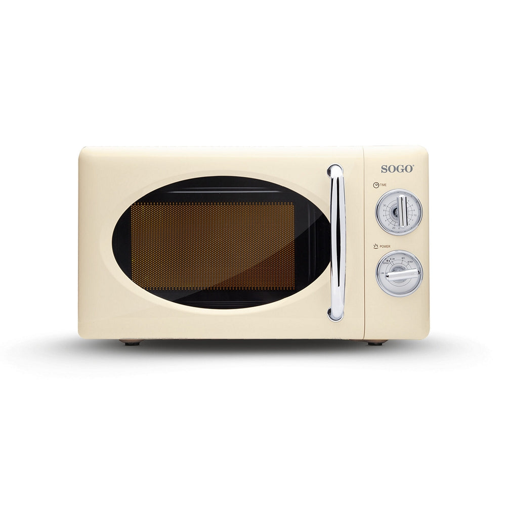 MICRO-ONDAS RETRO SOGO HOR-SS-890-BG