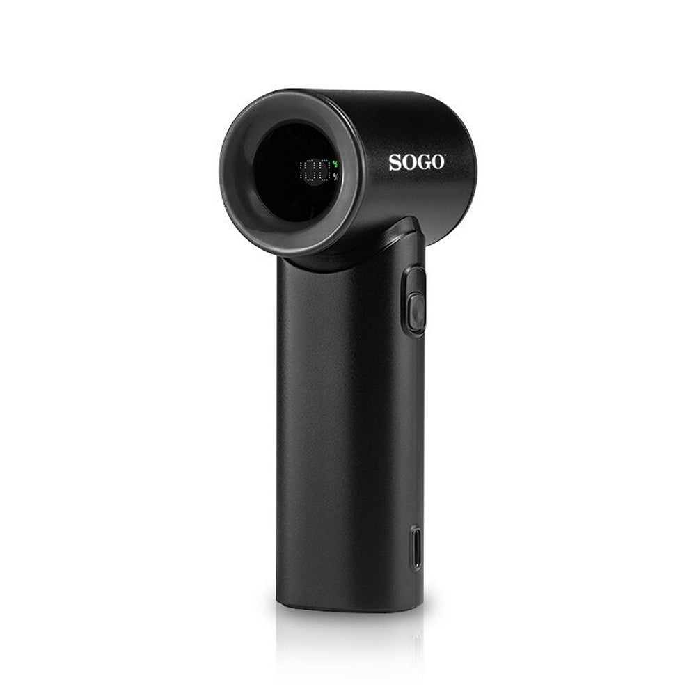 MINI VENTOINHA RECARREGAVEL SOGO VEN-SS-21130