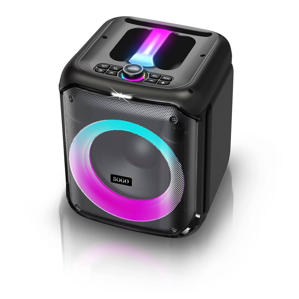 COLUNA BLUETOOTH SOGO ALT-SS-8782