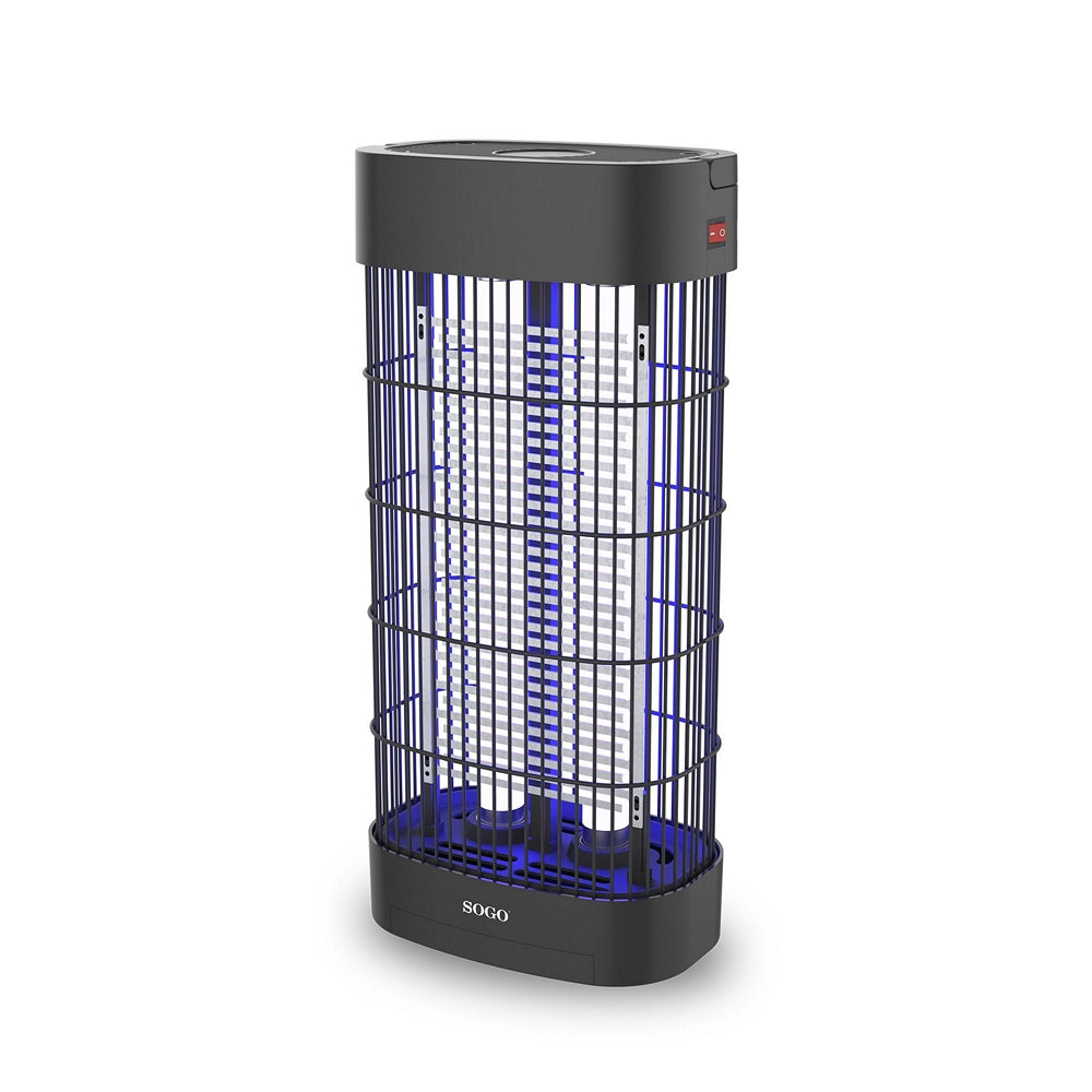 APARELHO MATA INSETOS SOGO MIN-SS-13935