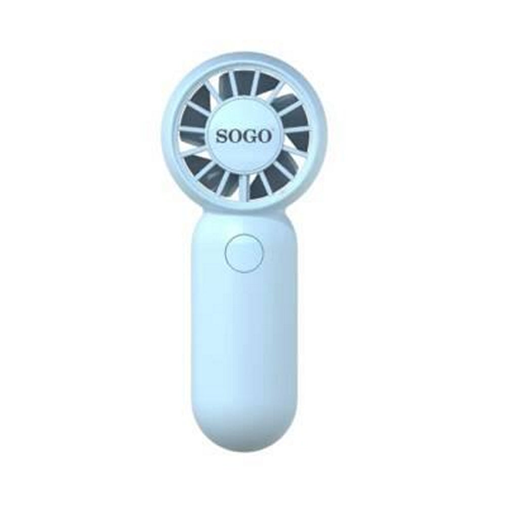MINI VENTOINHA RECARREGAVEL SOGO VEN-SS-21145-BL