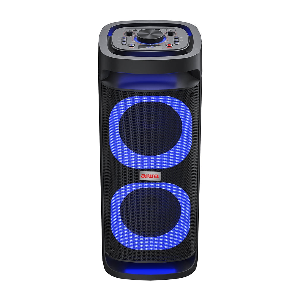 COLUNA BLUETOOTH AIWA KBTUS-D800