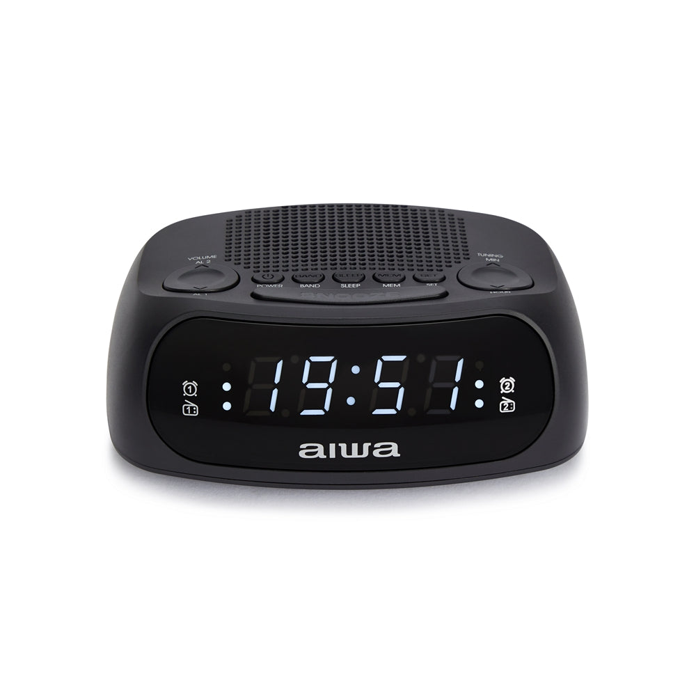 RADIO RELÓGIO AIWA CR-09J