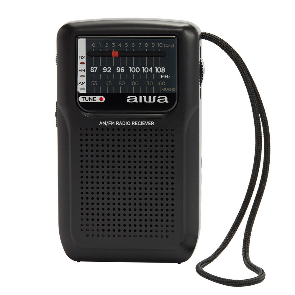 RÁDIO DE BOLSO AIWA RS-33