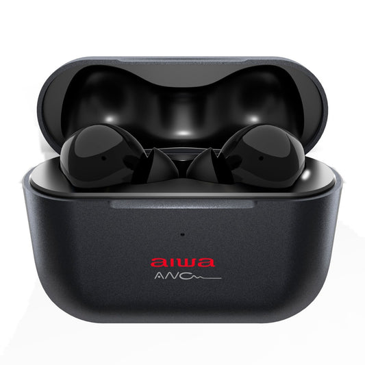 AURICULARES TRUE WIRELESS AIWA EBTW-888ANC/BK